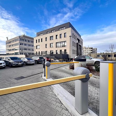Hotel Raj Zdravia Bratislava Esterno foto