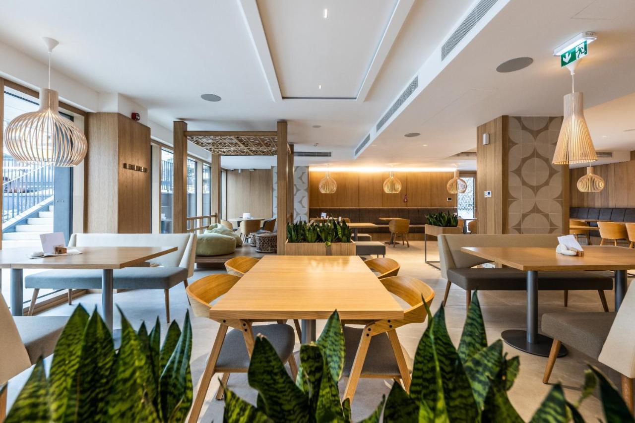 Hotel Raj Zdravia Bratislava Esterno foto
