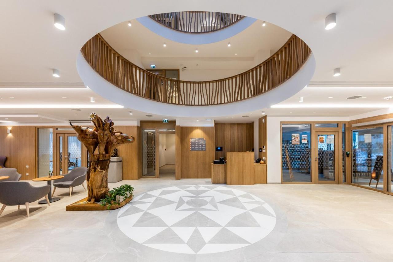 Hotel Raj Zdravia Bratislava Esterno foto