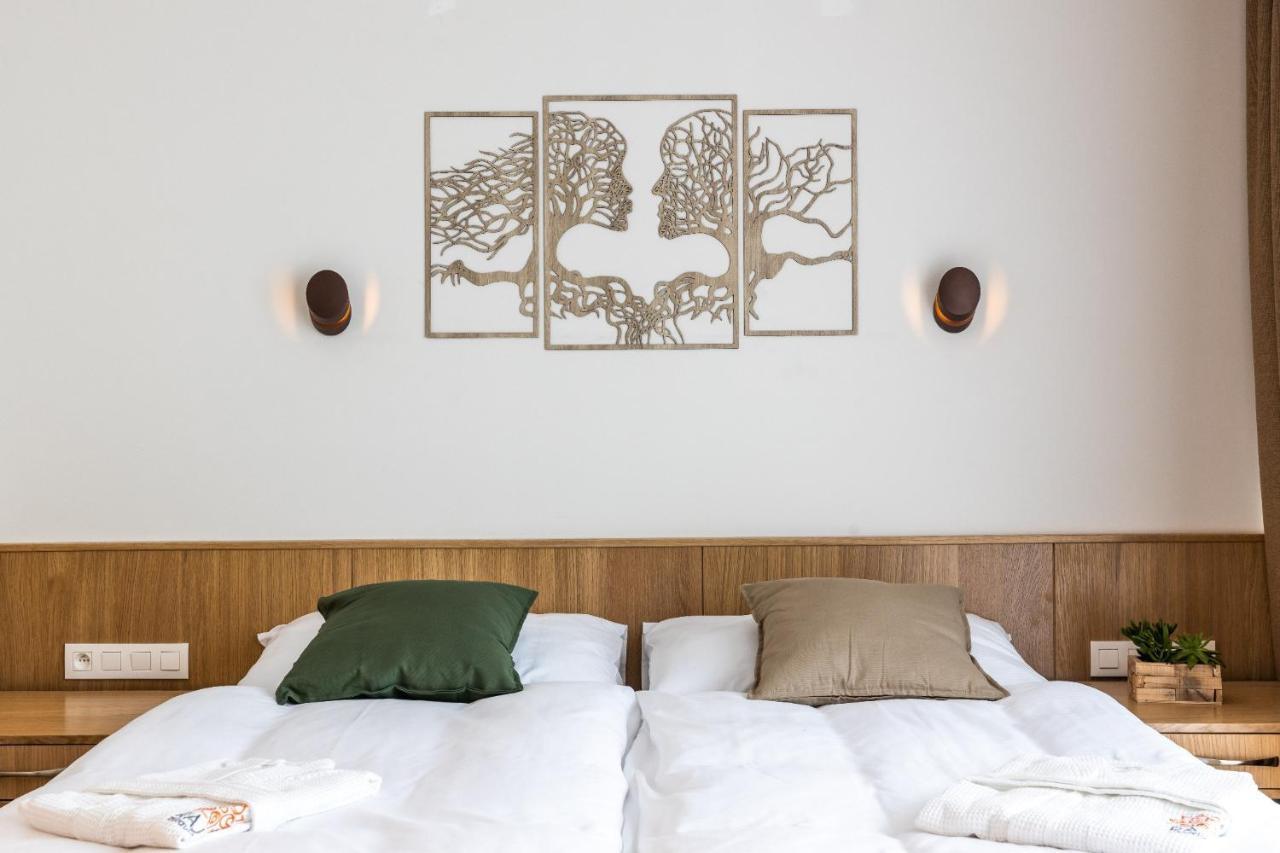 Hotel Raj Zdravia Bratislava Esterno foto