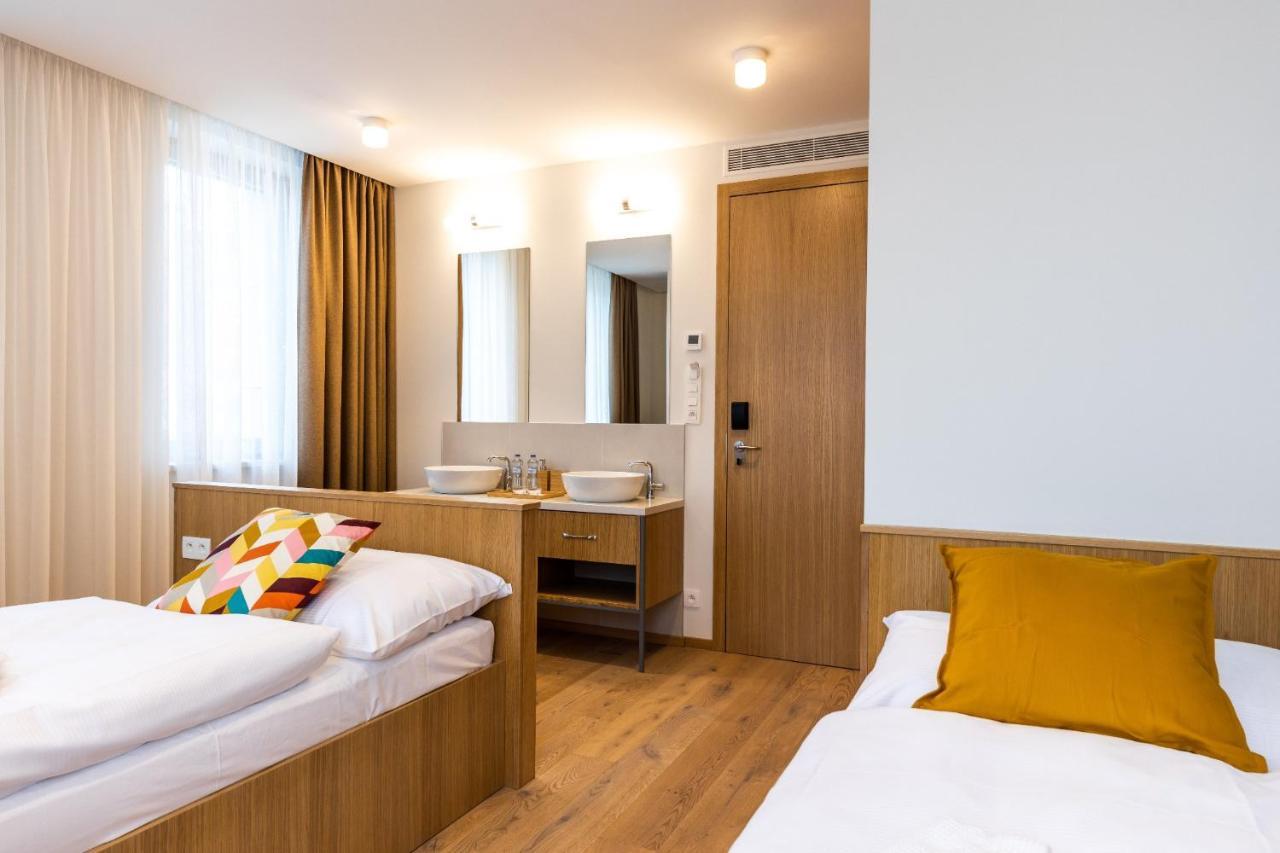 Hotel Raj Zdravia Bratislava Esterno foto