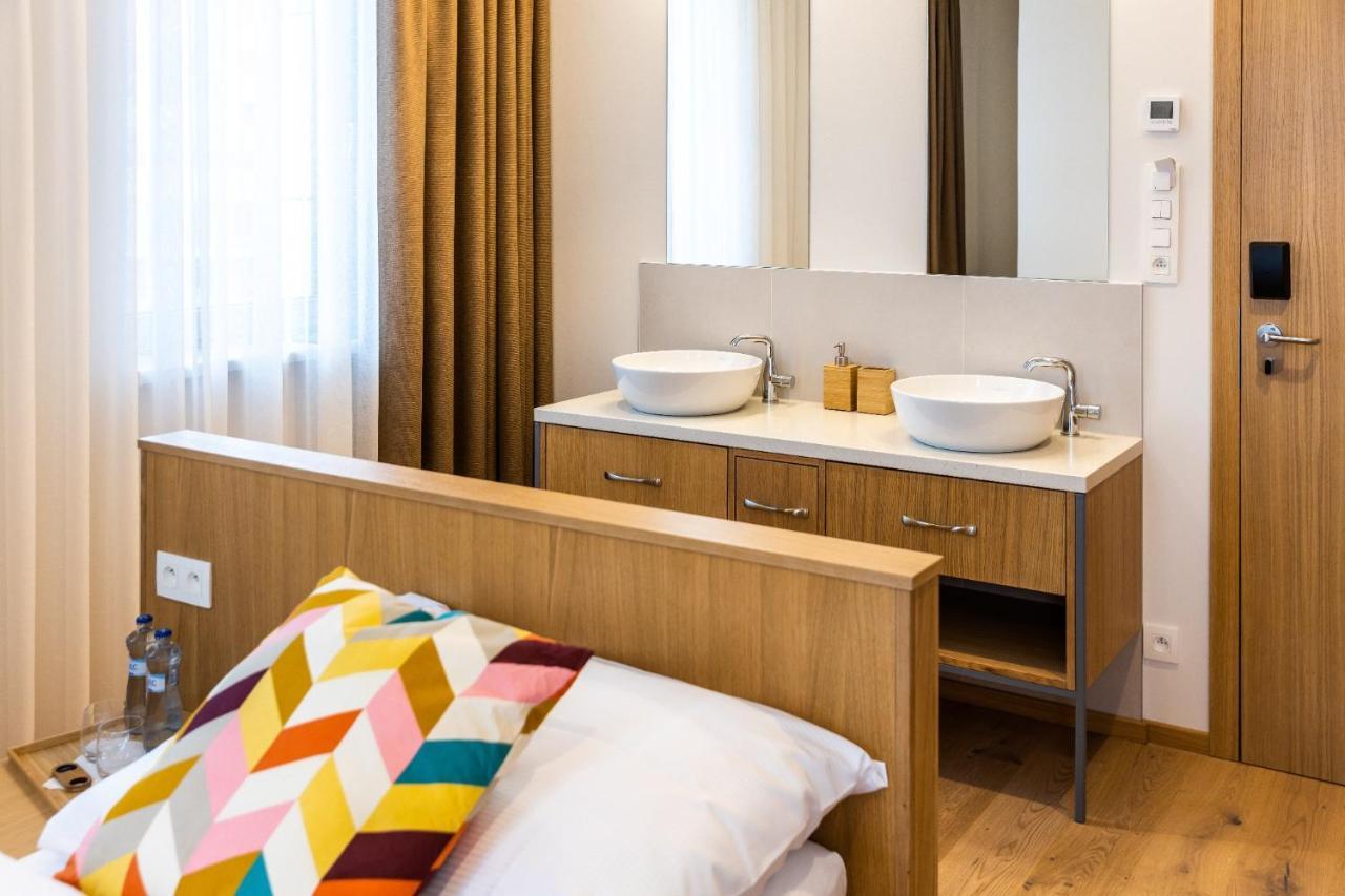 Hotel Raj Zdravia Bratislava Esterno foto