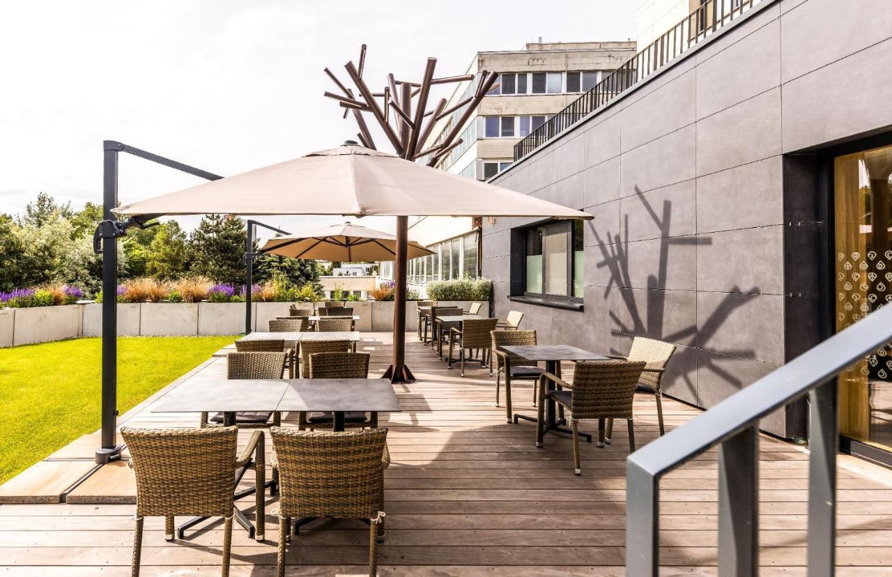 Hotel Raj Zdravia Bratislava Esterno foto