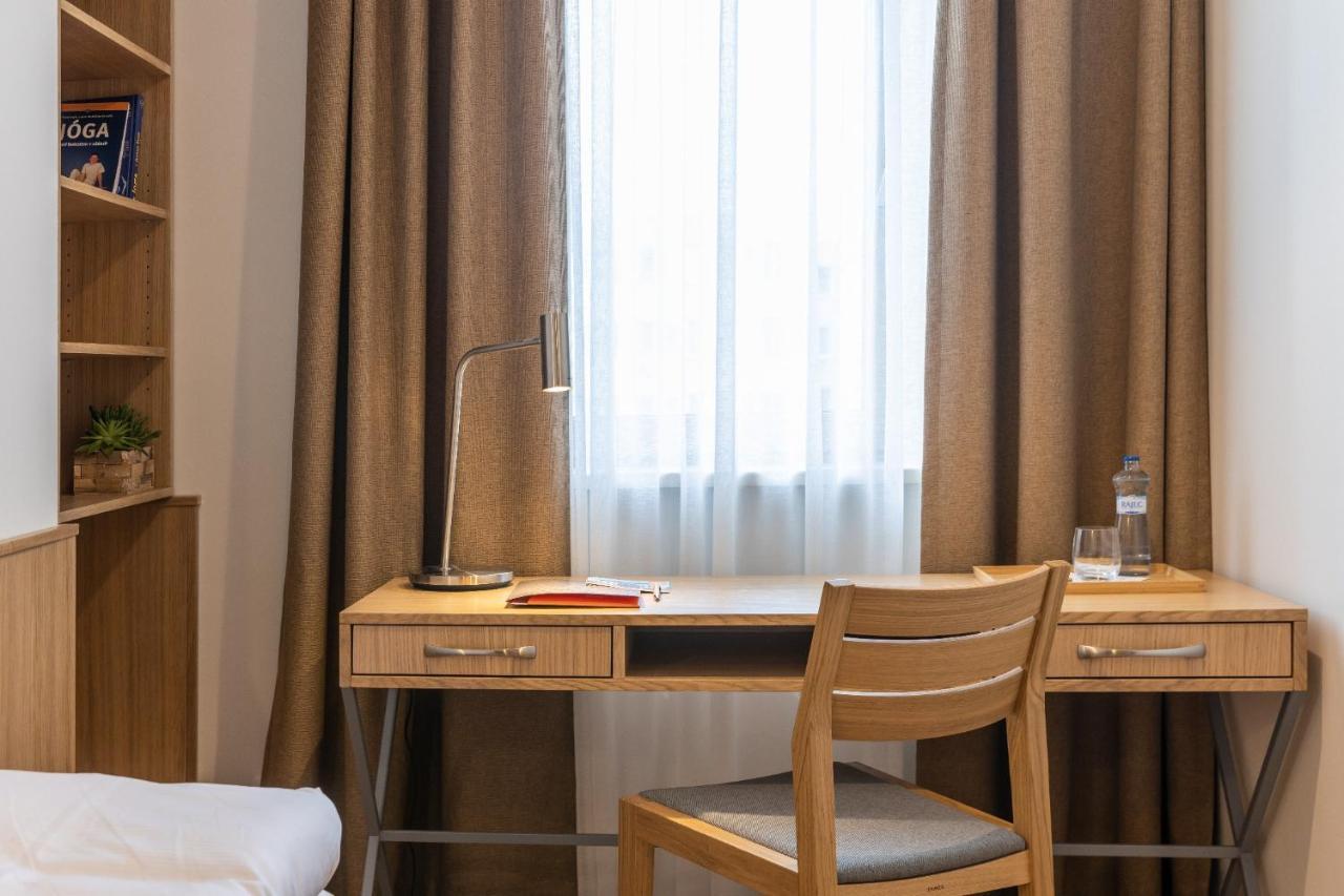 Hotel Raj Zdravia Bratislava Esterno foto