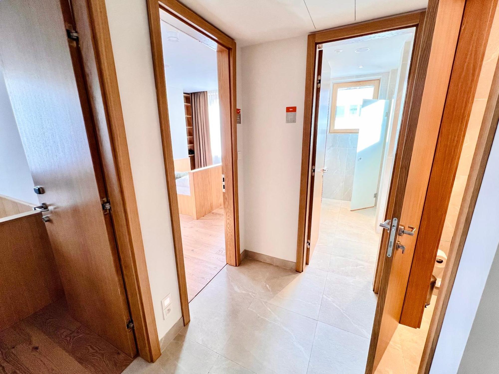 Hotel Raj Zdravia Bratislava Esterno foto