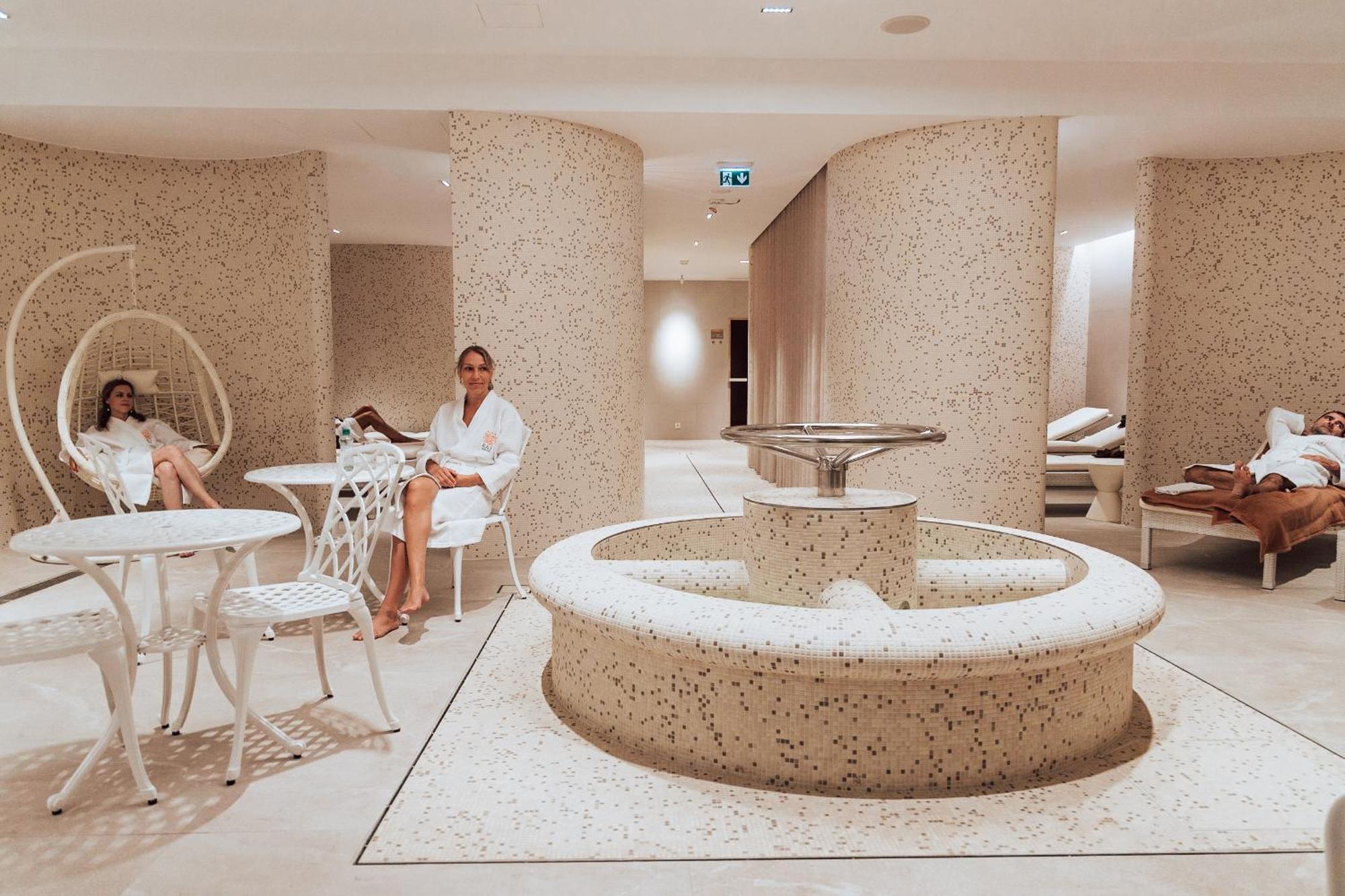 Hotel Raj Zdravia Bratislava Esterno foto