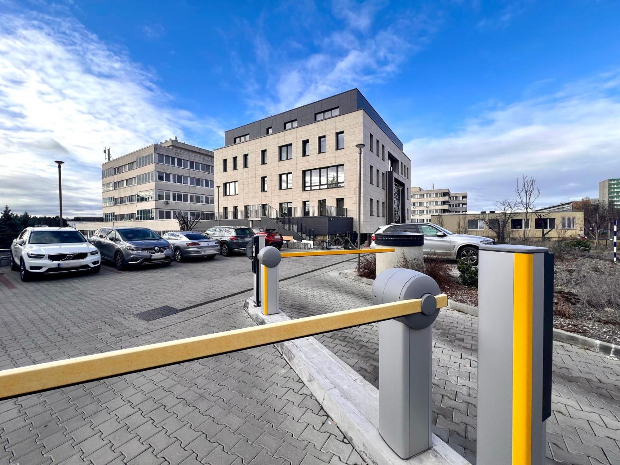 Hotel Raj Zdravia Bratislava Esterno foto